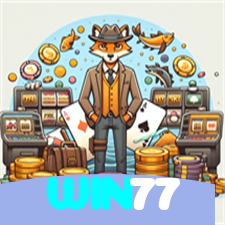 WIN77:Jogue blackjack, aposte no futebol e conquiste vitórias épicas no cassino online!