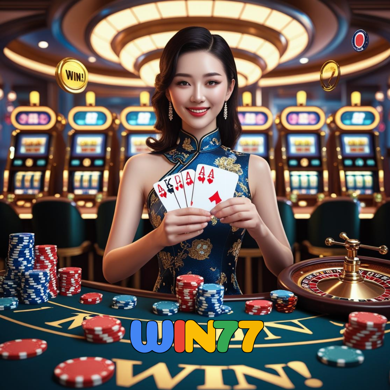 WIN77：Jogue blackjack e aposte no futebol online com segurança!