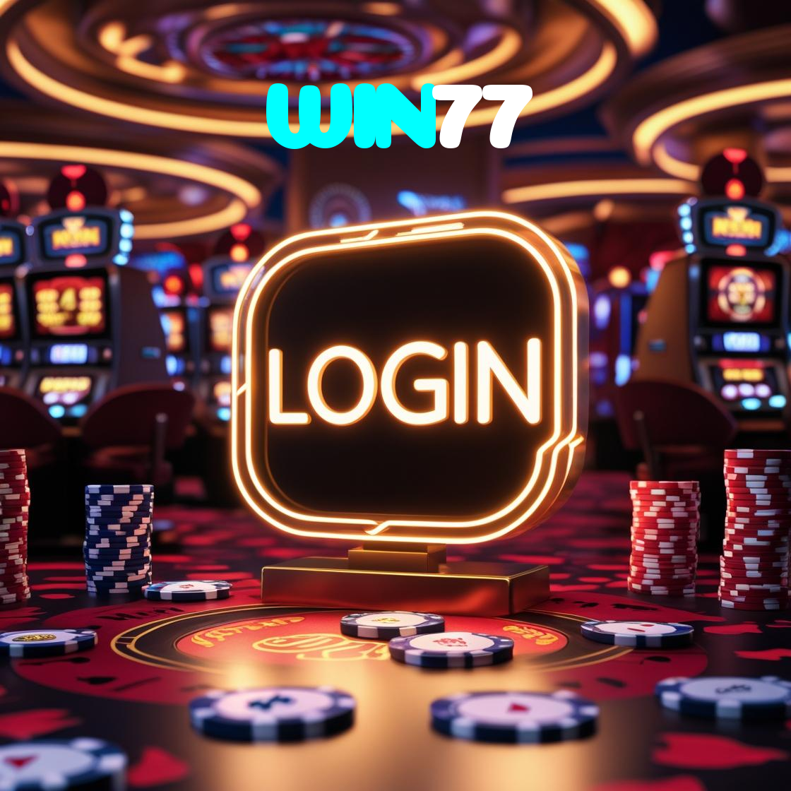 WIN77:O cassino online mais confiável para poker, roleta e apostas no futebol!