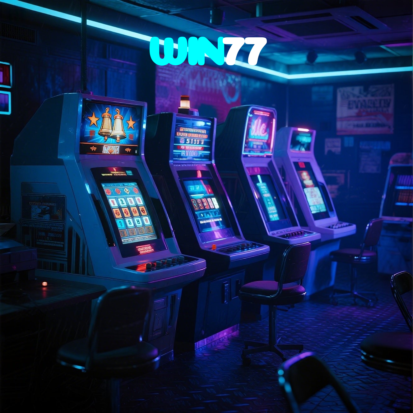 WIN77:Jogue nas melhores slots e descubra o jackpot dos seus sonhos!
