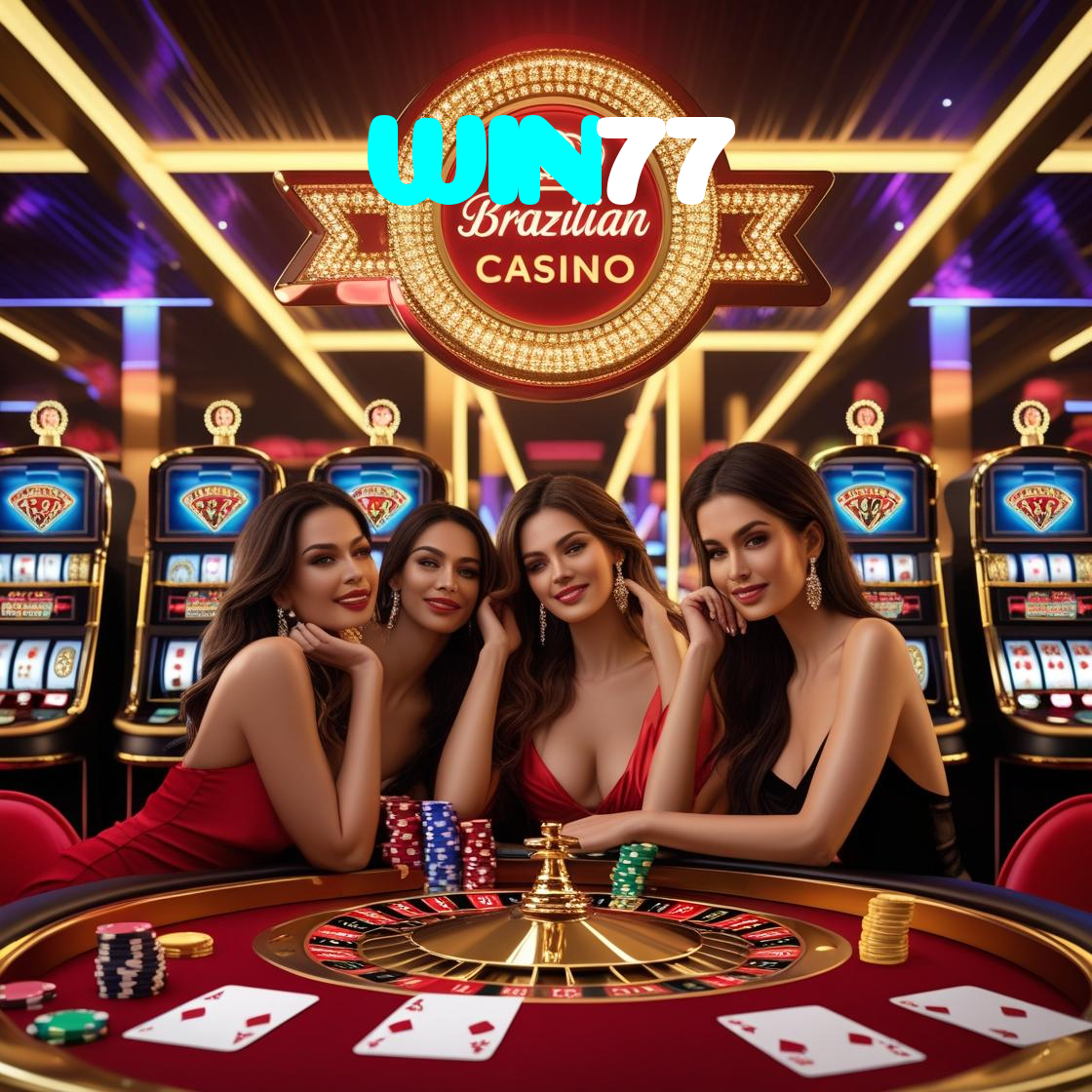 WIN77:A experiência de futebol ao vivo e cassino online mais emocionante espera por você!