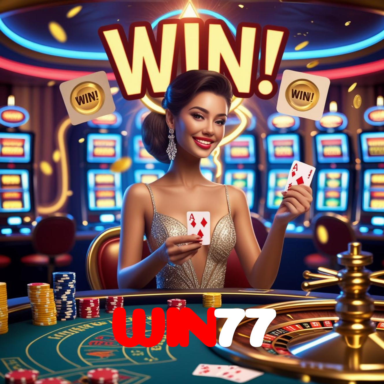 WIN77：Jogue no melhor cassino online e descubra os maiores prêmios!