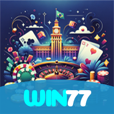 WIN77：Onde sua sorte brilha: poker, roleta e apostas em futebol!