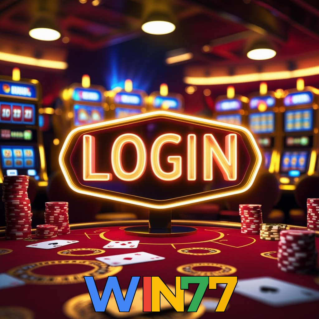 WIN77:Diversão total com blackjack, poker e apostas ao vivo no futebol!