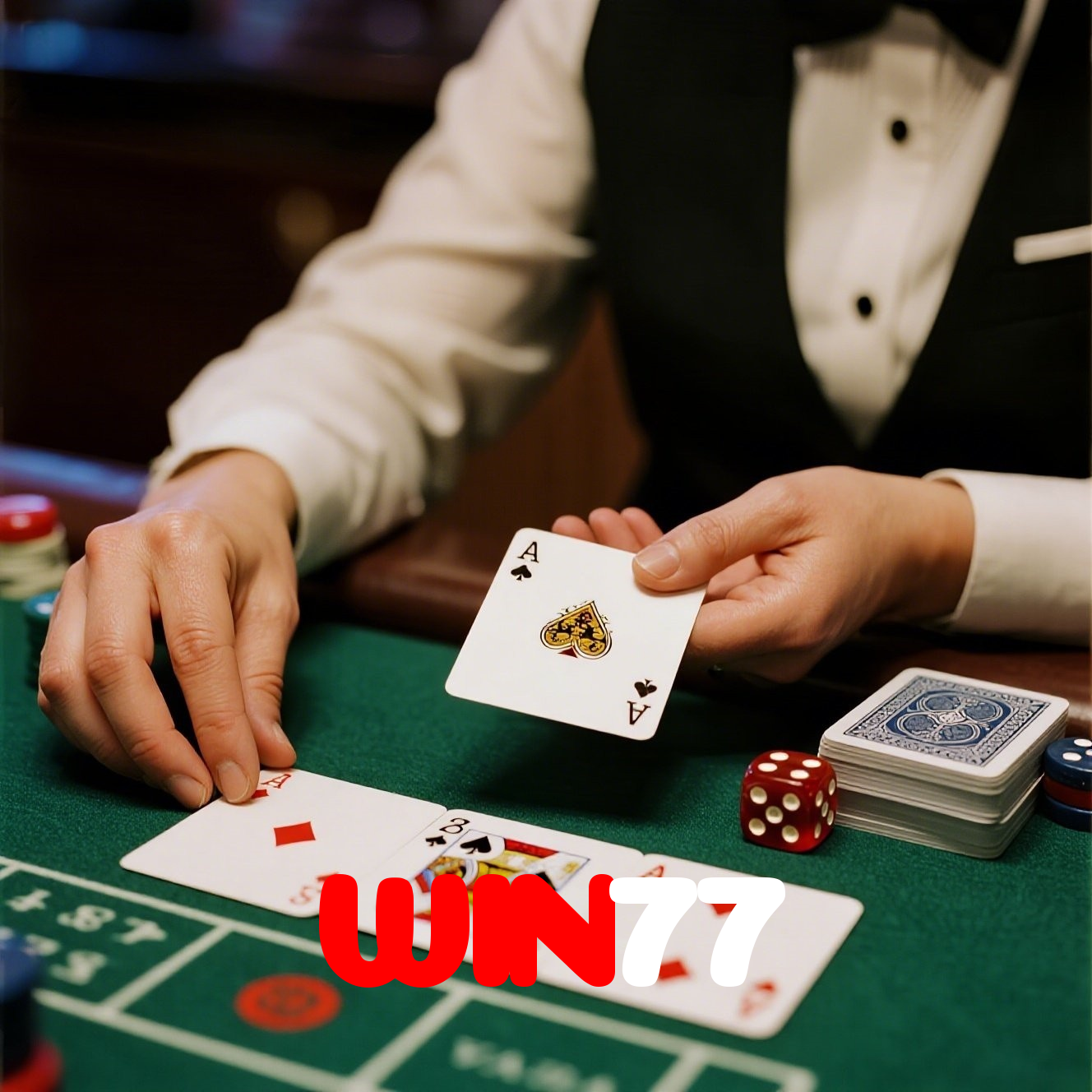 WIN77:Jogue poker e aposte no futebol com segurança e grandes prêmios!