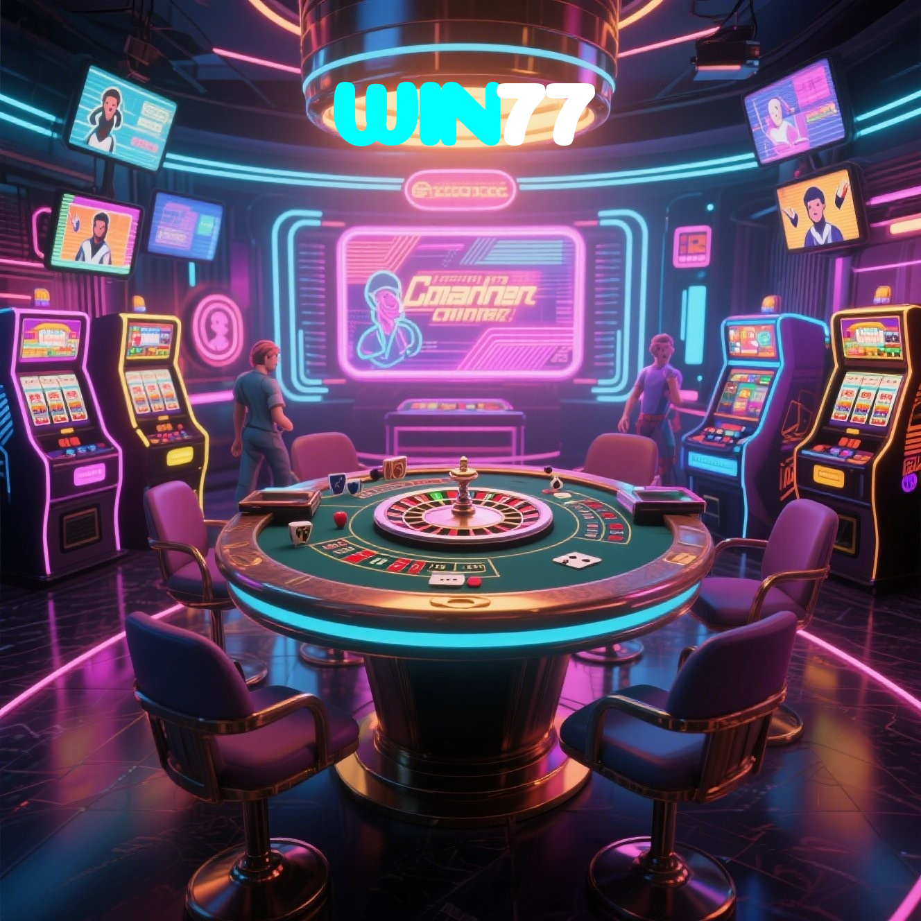 WIN77:Divirta-se com blackjack e apostas no futebol online, onde a sorte está ao seu lado!