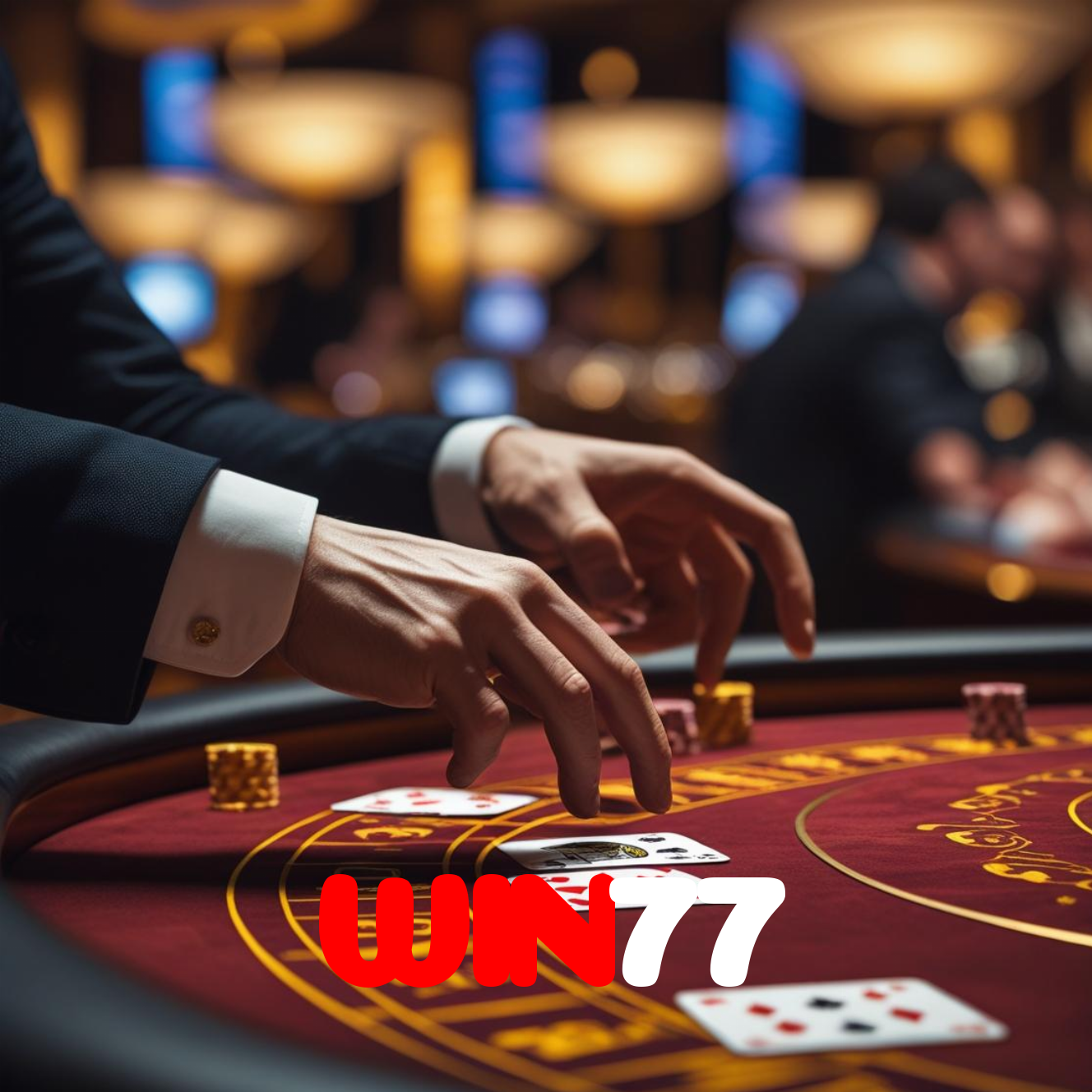 WIN77: O melhor cassino online para quem busca grandes vitórias e diversão!