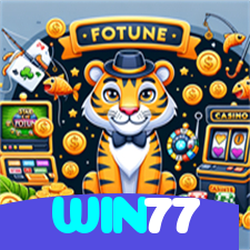 WIN77：Jogue slots, aposte no futebol e ganhe com confiança no nosso cassino online!