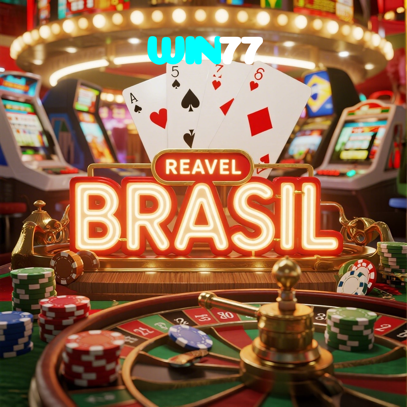 WIN77:Aposte no futebol online e vença os melhores times!