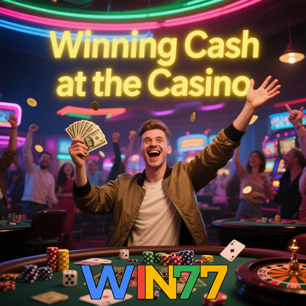 WIN77：Aposte no futebol online e seja o vencedor dessa partida!