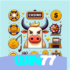 WIN77：Jogue nas melhores slots e conquiste grandes jackpots!