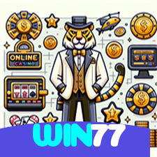 WIN77：A sorte está ao seu lado! Aposte nas melhores máquinas caça-níqueis!