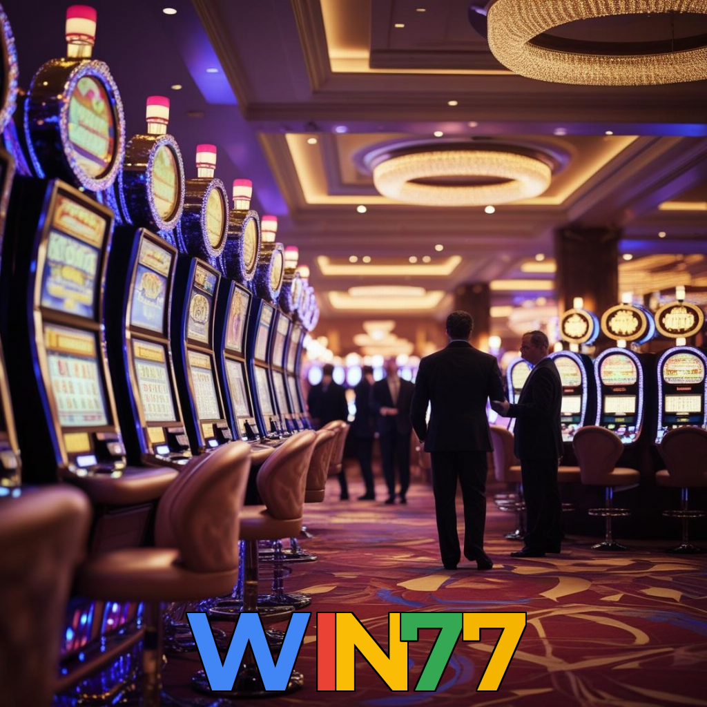 WIN77：Jogue poker como um profissional e vença agora mesmo!