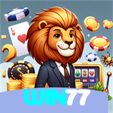 WIN77：Jogue slots, aposte no futebol e ganhe no cassino online mais seguro!