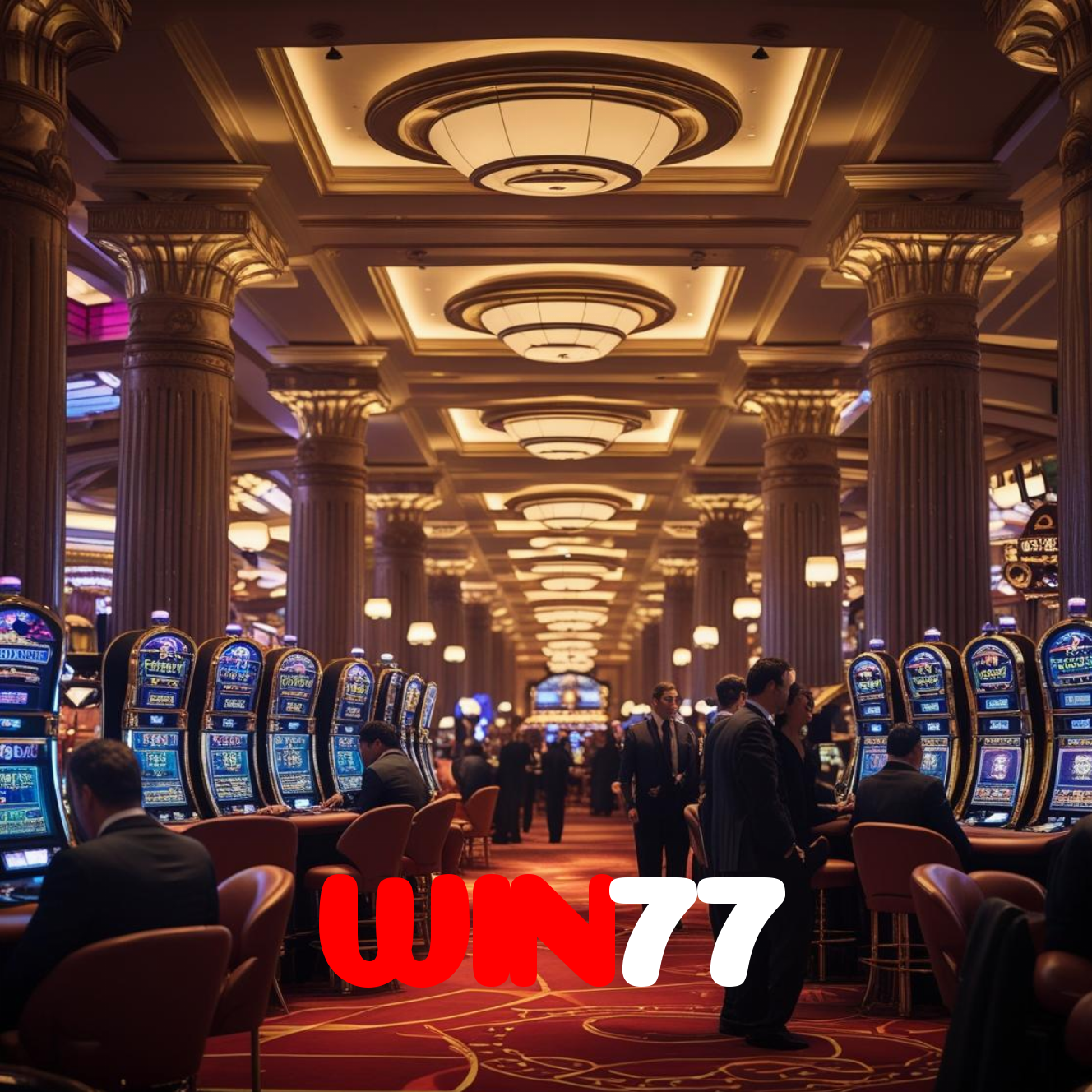 WIN77:Jogue roleta, aposte no futebol e vença no nosso cassino online!