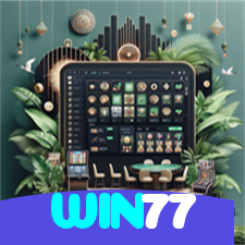 WIN77：Divirta-se com blackjack, poker e apostas ao vivo em futebol no cassino online!