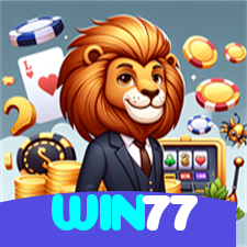 WIN77：Aposte no futebol e ganhe com os melhores jogos de cassino como poker e roleta!