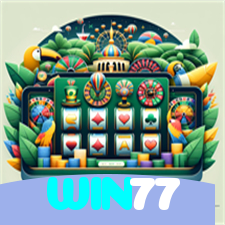 WIN77：Onde as vitórias no futebol se encontram com os jackpots do cassino!