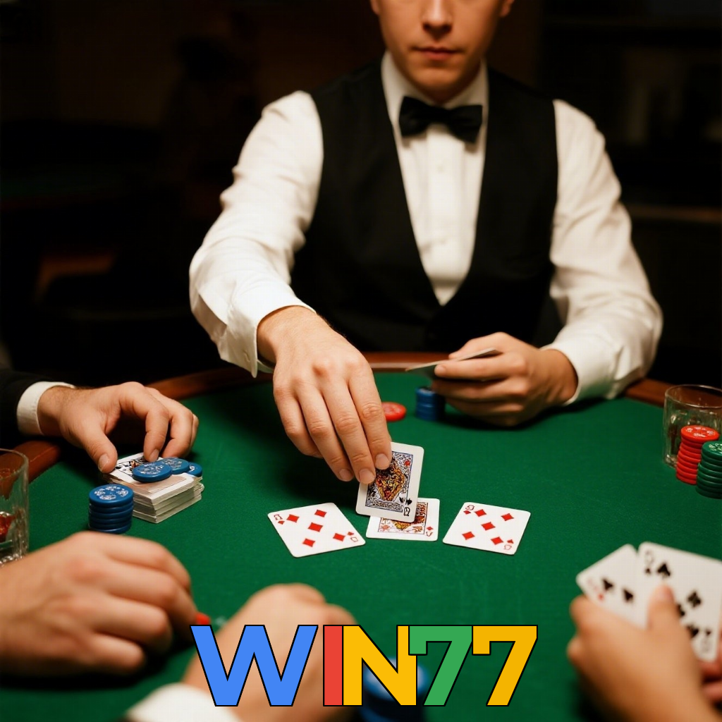 WIN77：Jogue slots, roleta e aposte no futebol para grandes vitórias!