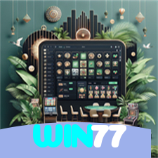WIN77：Jogue poker, aposte no futebol e ganhe no cassino mais confiável!