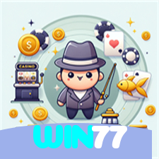 WIN77:Gire nas slots e conquiste vitórias extraordinárias!