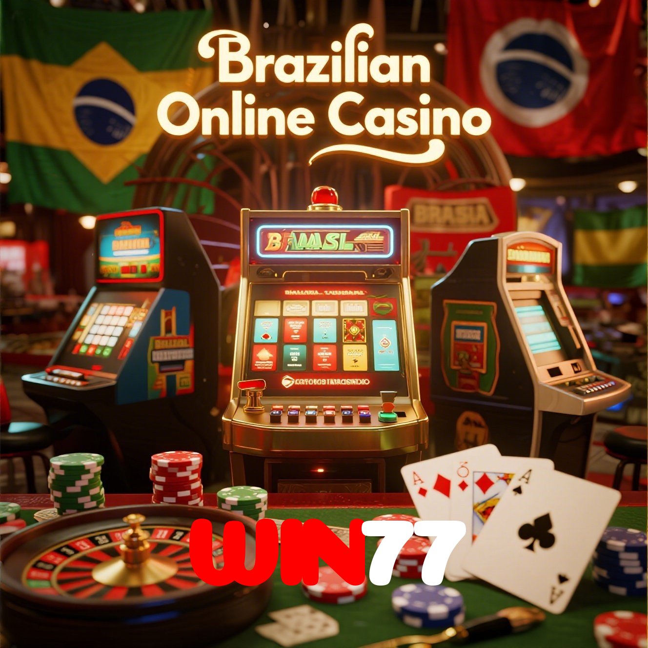 WIN77:Prepare-se para o melhor da diversão no cassino! Jogue agora!