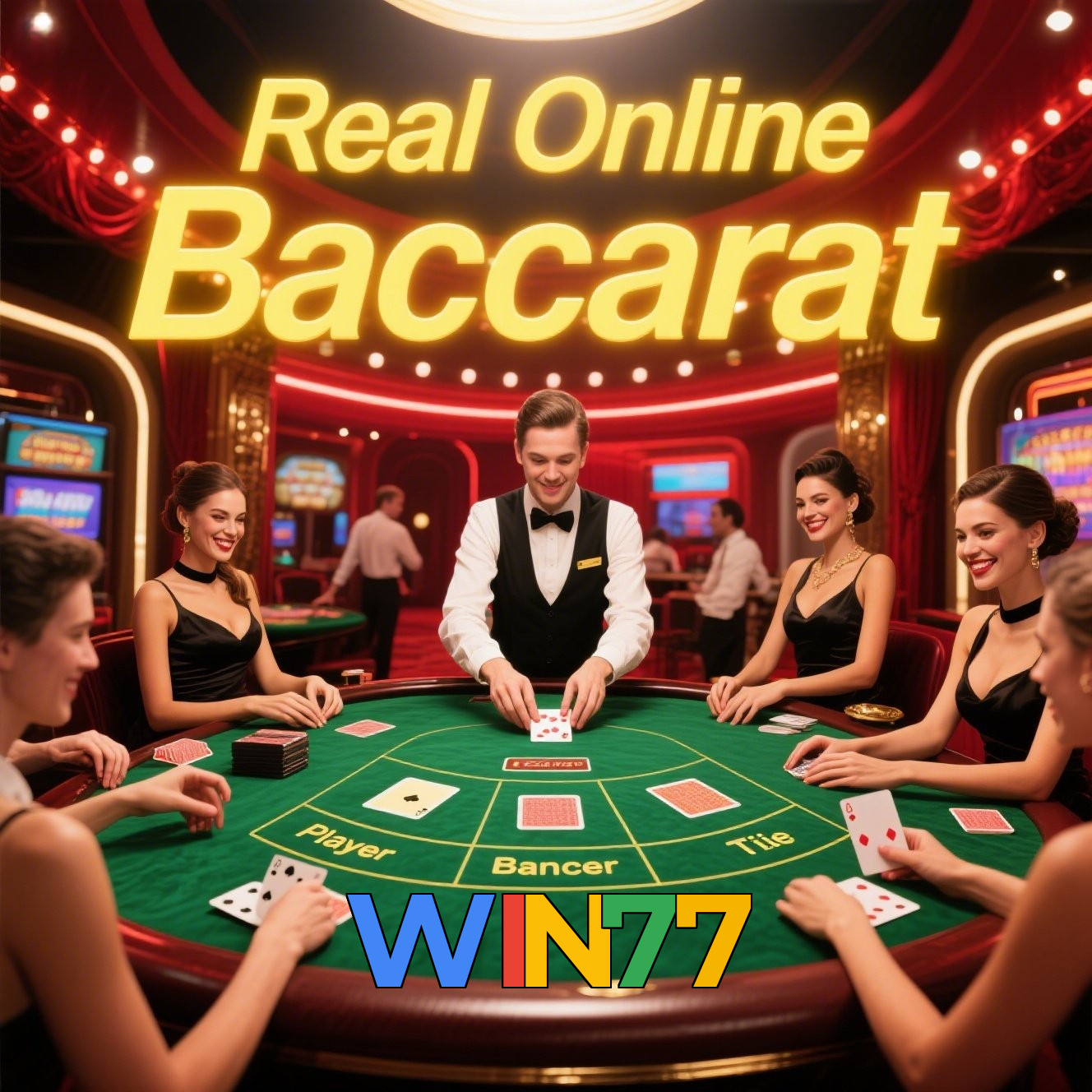 WIN77:Jogue nas slots e viva a emoção das grandes vitórias!
