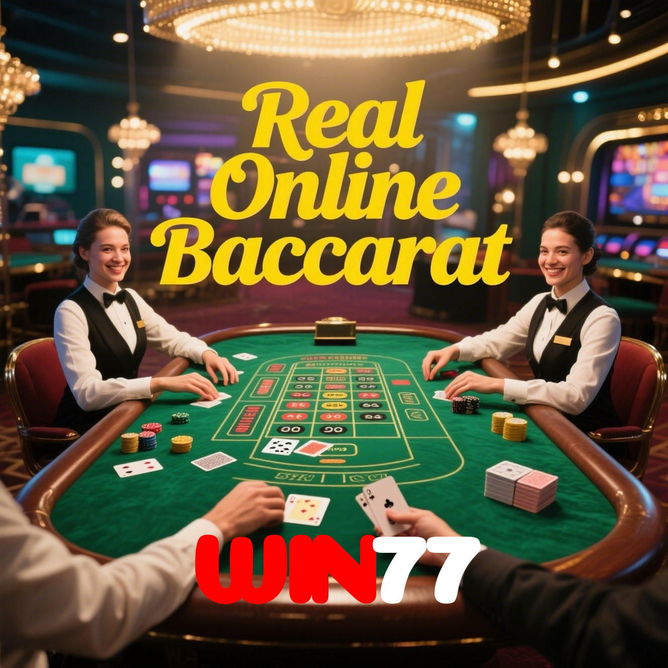 WIN77:Aposte em nosso cassino e viva uma experiência única de diversão!