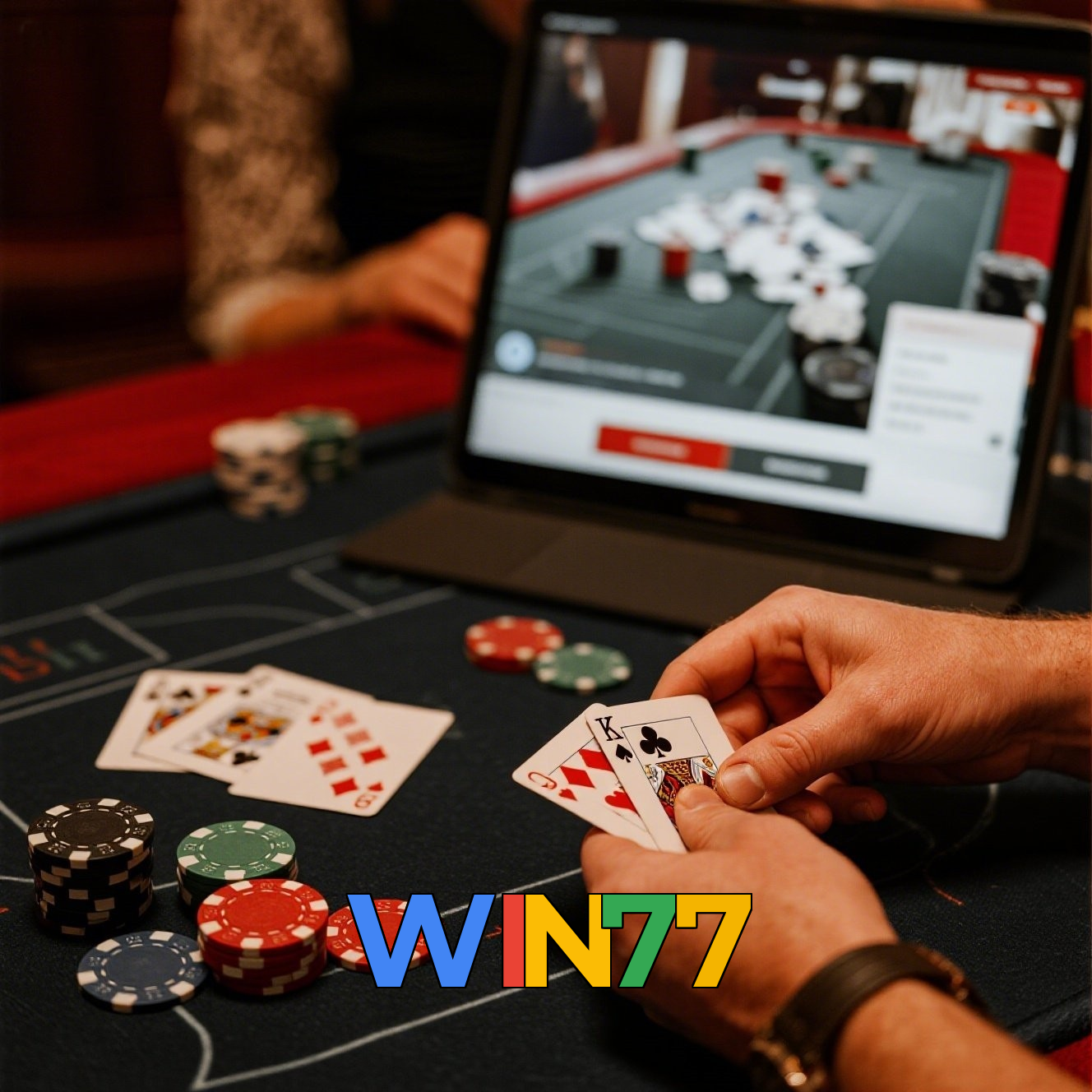 WIN77:Jogue em nosso cassino online e descubra os maiores jackpots!