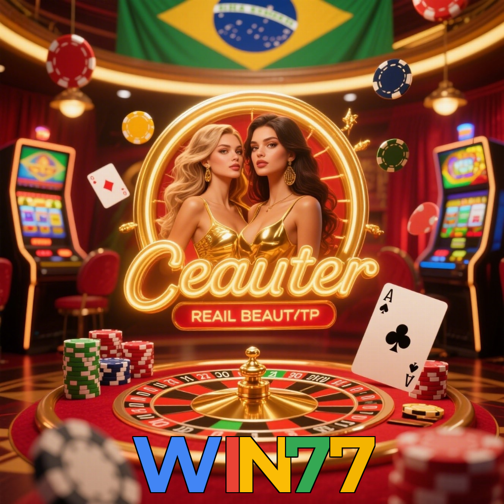 WIN77：Jogue futebol online e aposte nos maiores campeões!