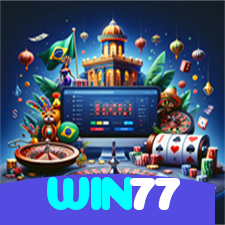 WIN77：Jogue blackjack, poker e aposte no futebol para vitórias épicas!