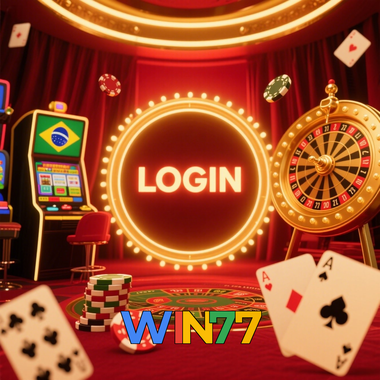 WIN77:Aposte no futebol online e conquiste grandes recompensas!