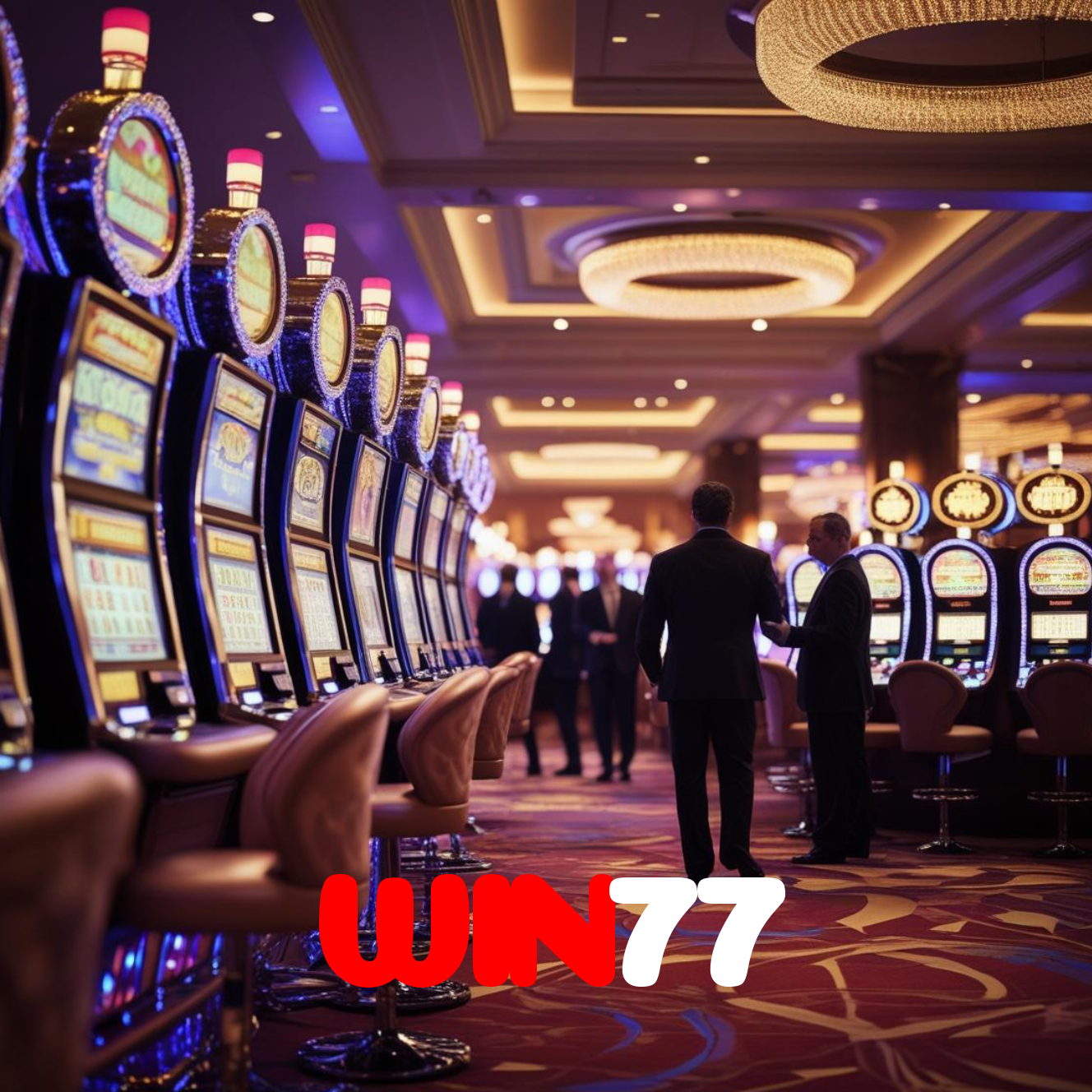 WIN77:Jogue nas mesas de poker e vença como um profissional!