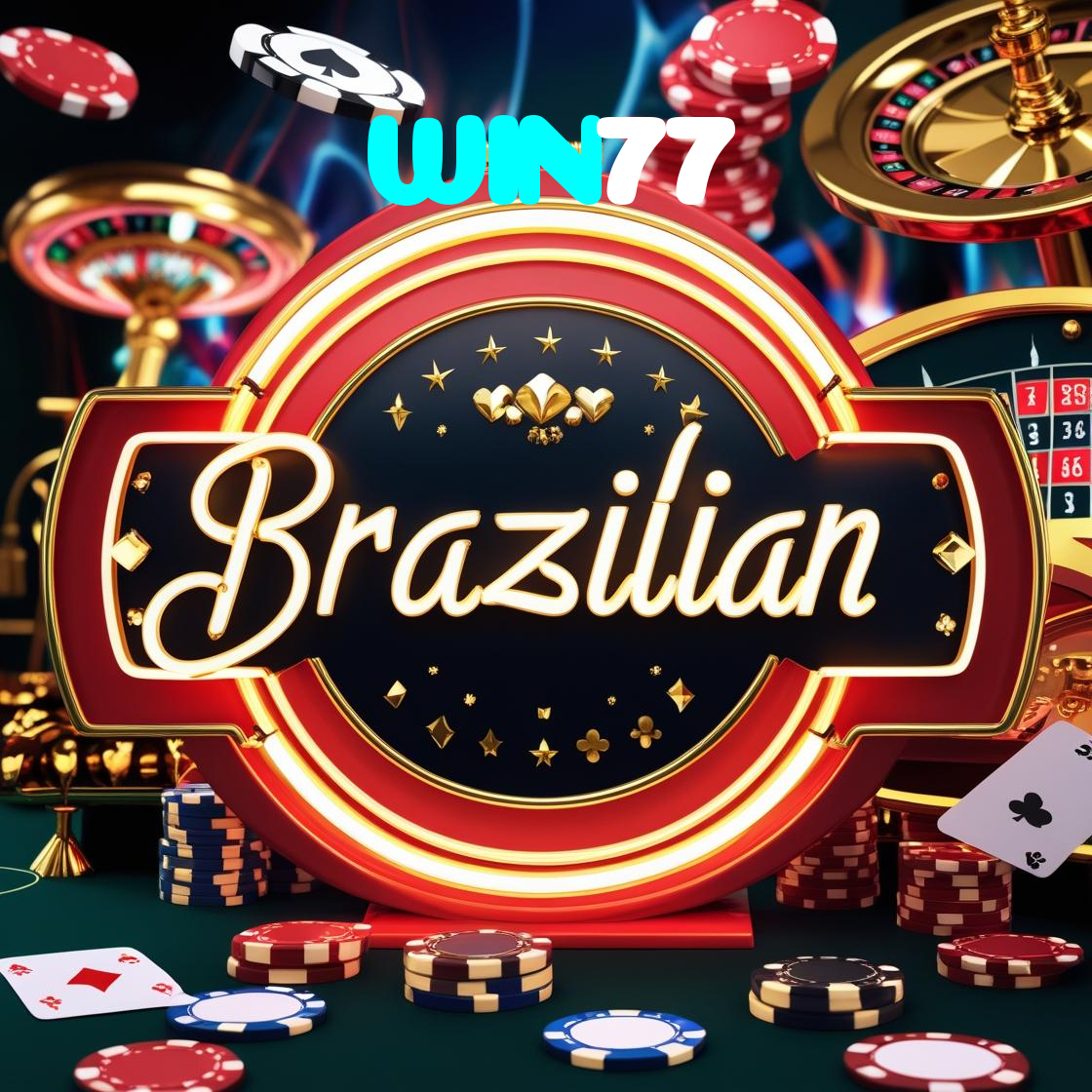 WIN77:Aposte no futebol online e sinta a emoção de vencer!