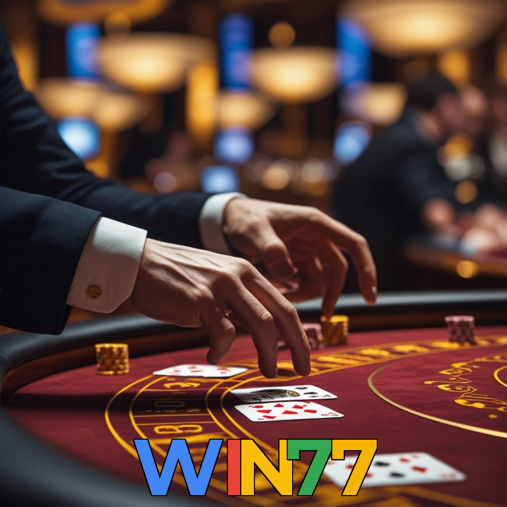 WIN77:Jogue nas melhores slots e descubra o jackpot dos seus sonhos!