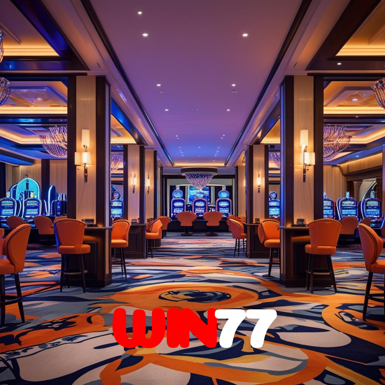 WIN77:Jogue nas slots e mude sua sorte com grandes vitórias!