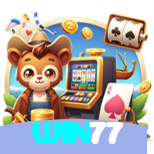 WIN77：Em nosso cassino online, sua sorte vai brilhar! Aposte e vença!