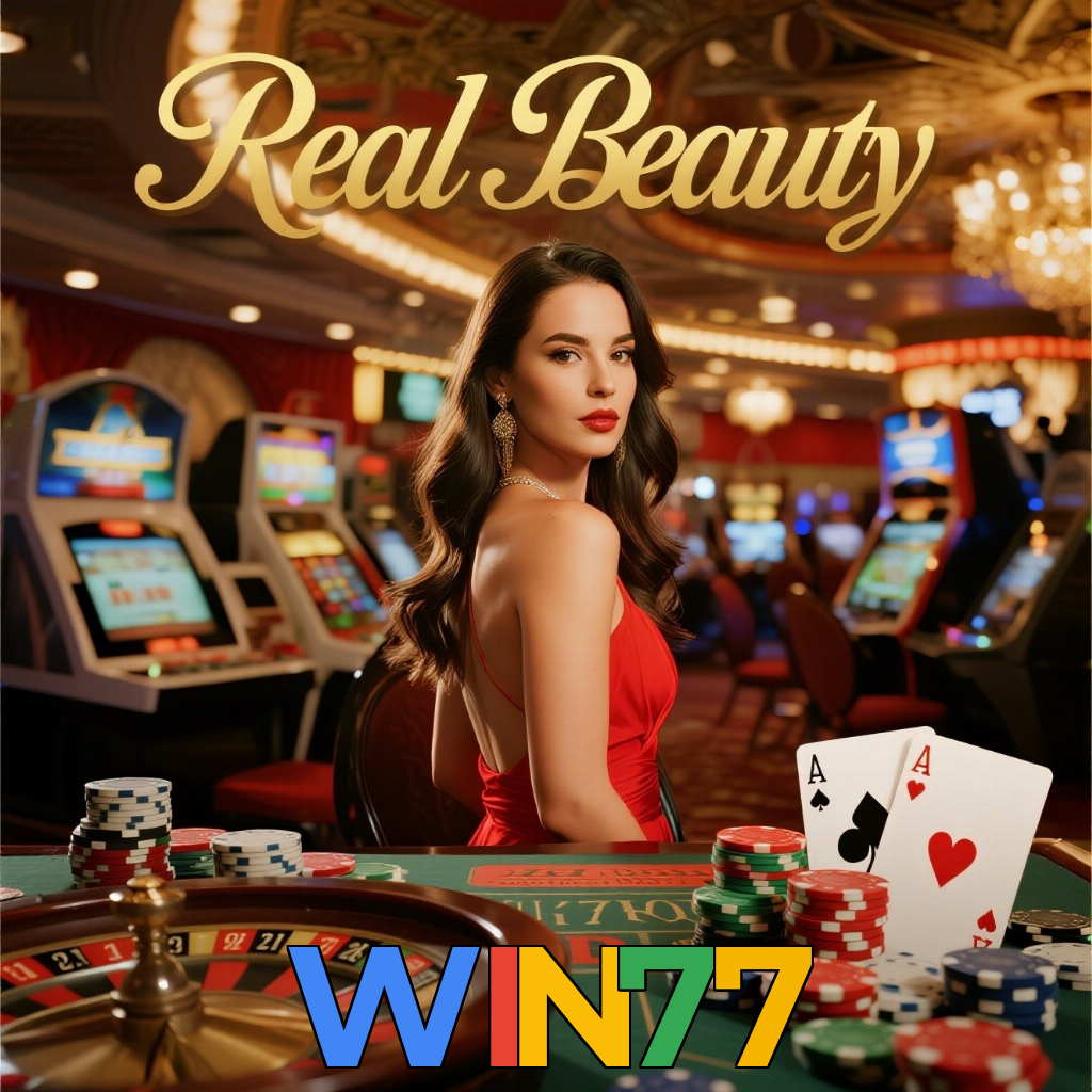 WIN77:Jogue nas slots e viva a emoção das grandes vitórias!