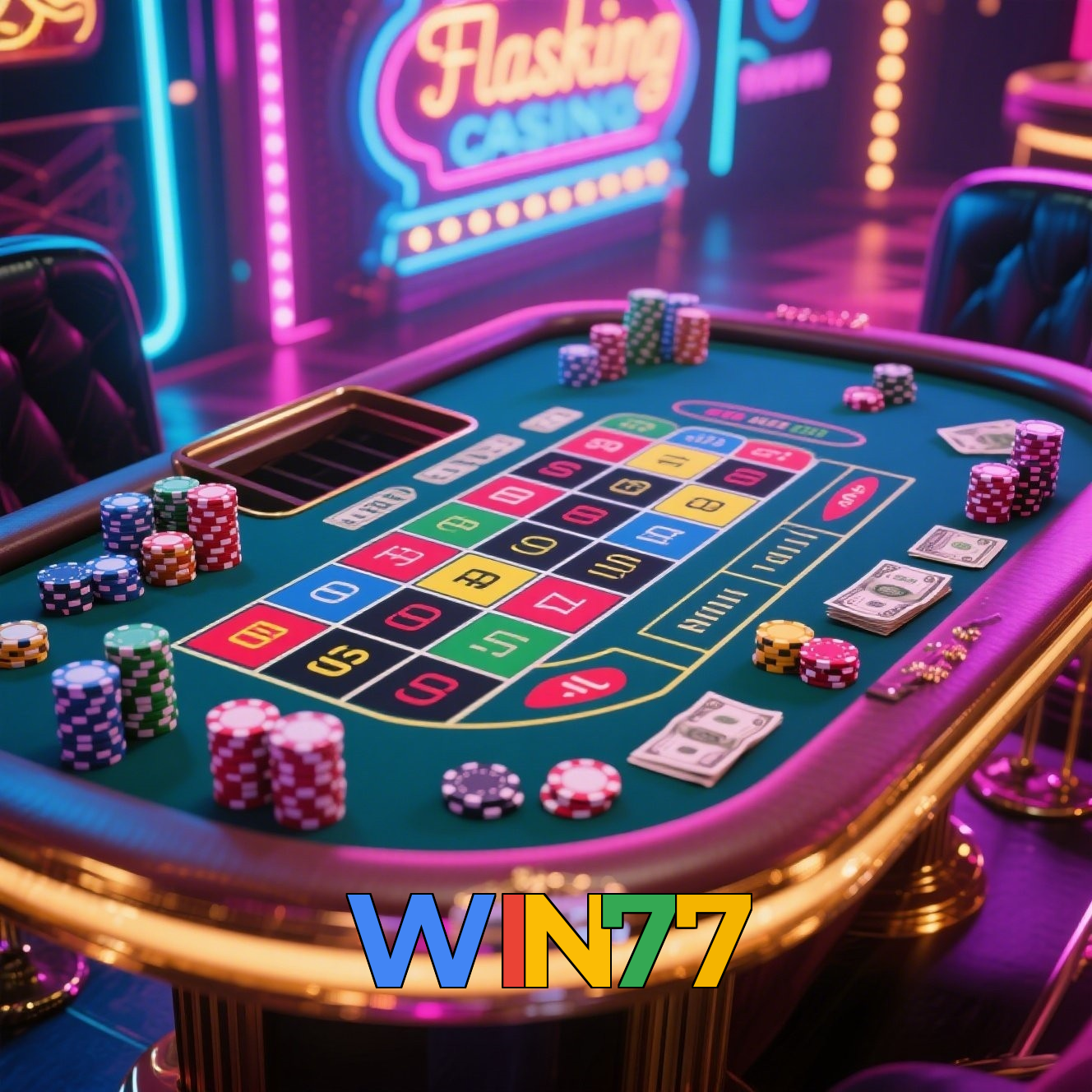 WIN77:Jogue nas melhores slots e leve o jackpot para casa!