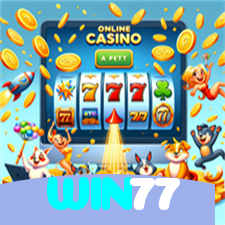 WIN77：O melhor cassino online para apostar no futebol e jogar poker e blackjack!
