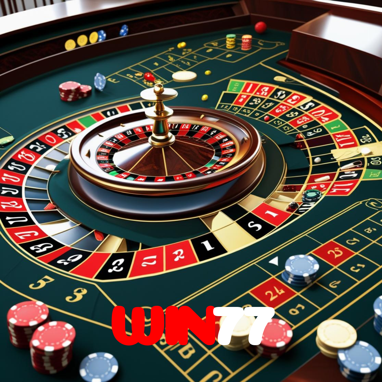 WIN77：Aposte no futebol e jogue slots emocionantes com grandes prêmios!