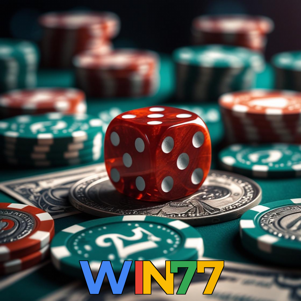 WIN77:Sinta a emoção do cassino! Aposte agora e ganhe prêmios reais!