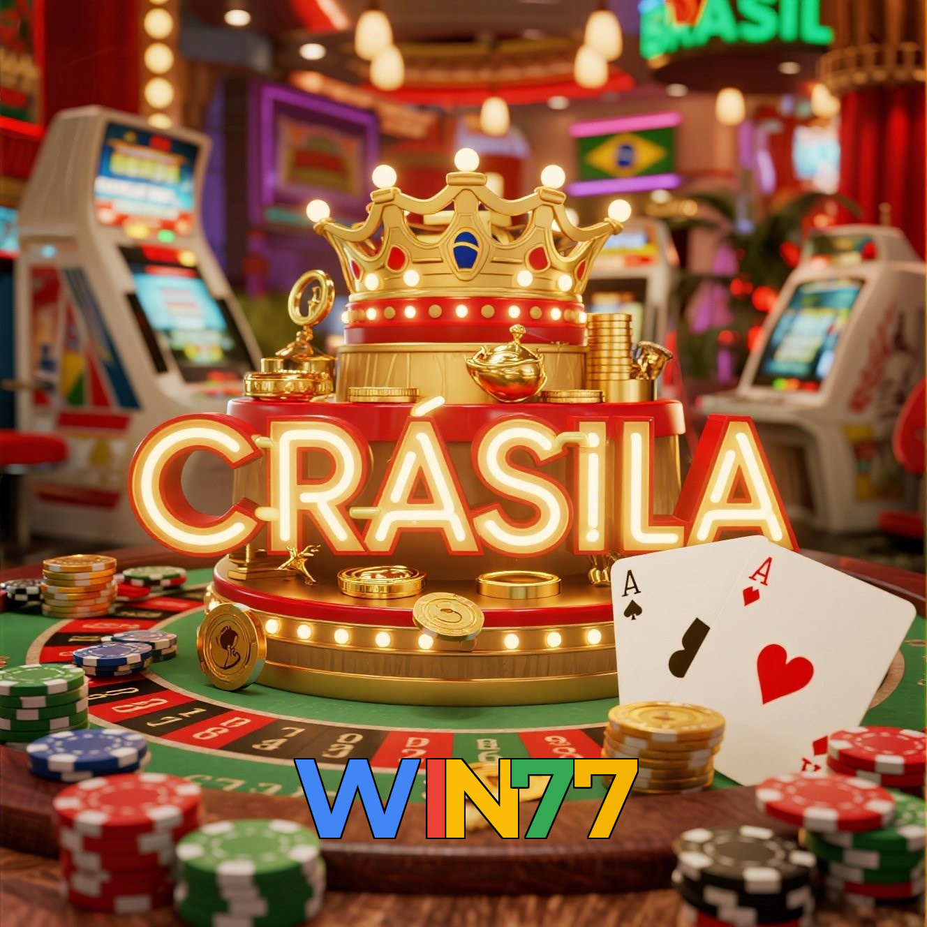 WIN77:Jogue poker, aposte no futebol e leve grandes vitórias para casa!