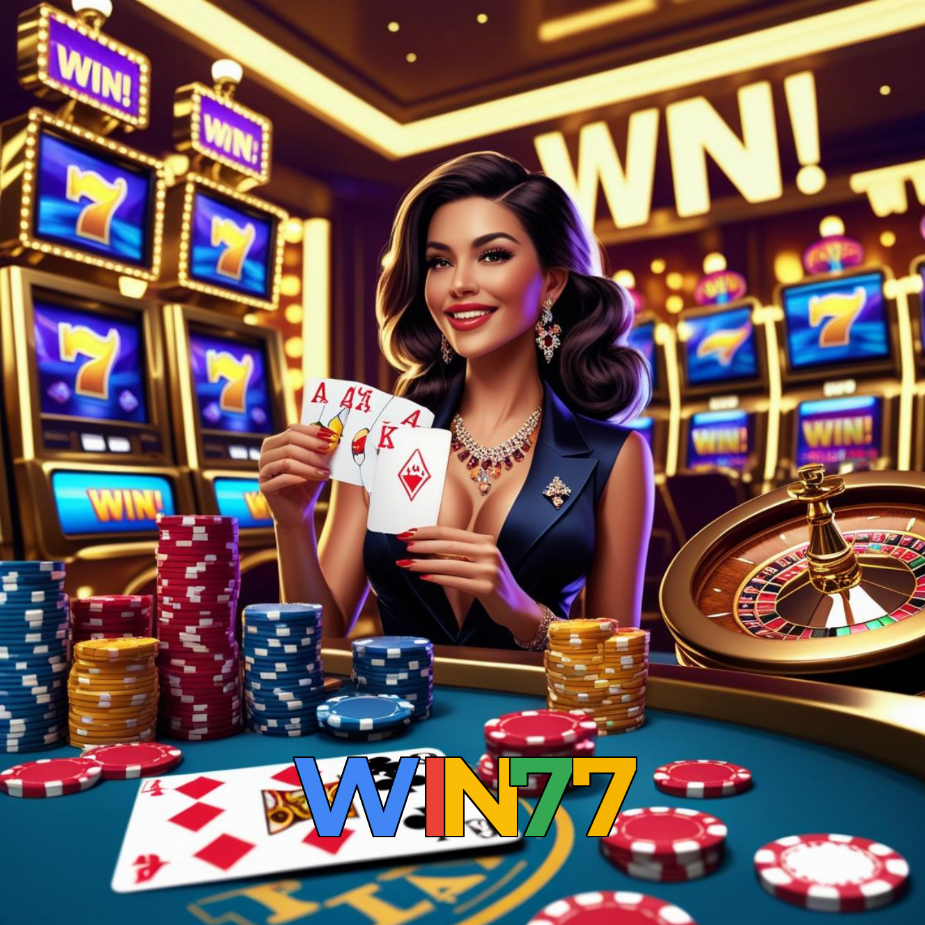WIN77:Apostas ao vivo no futebol e prêmios incrÃveis em jogos de cassino como roleta!