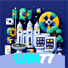 WIN77：Gire as slots e conquiste o jackpot agora mesmo!
