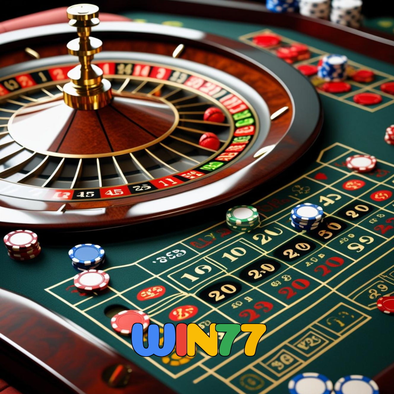 WIN77:Jogue poker, aposte no futebol e conquiste prêmios incríveis no cassino!