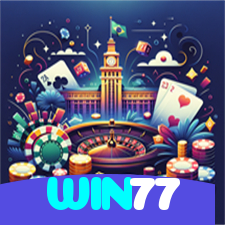 WIN77：Apostas emocionantes no futebol e os melhores jogos de cassino!