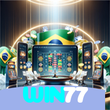 WIN77:Jogue slots, poker e aposte no futebol para prêmios incríveis!