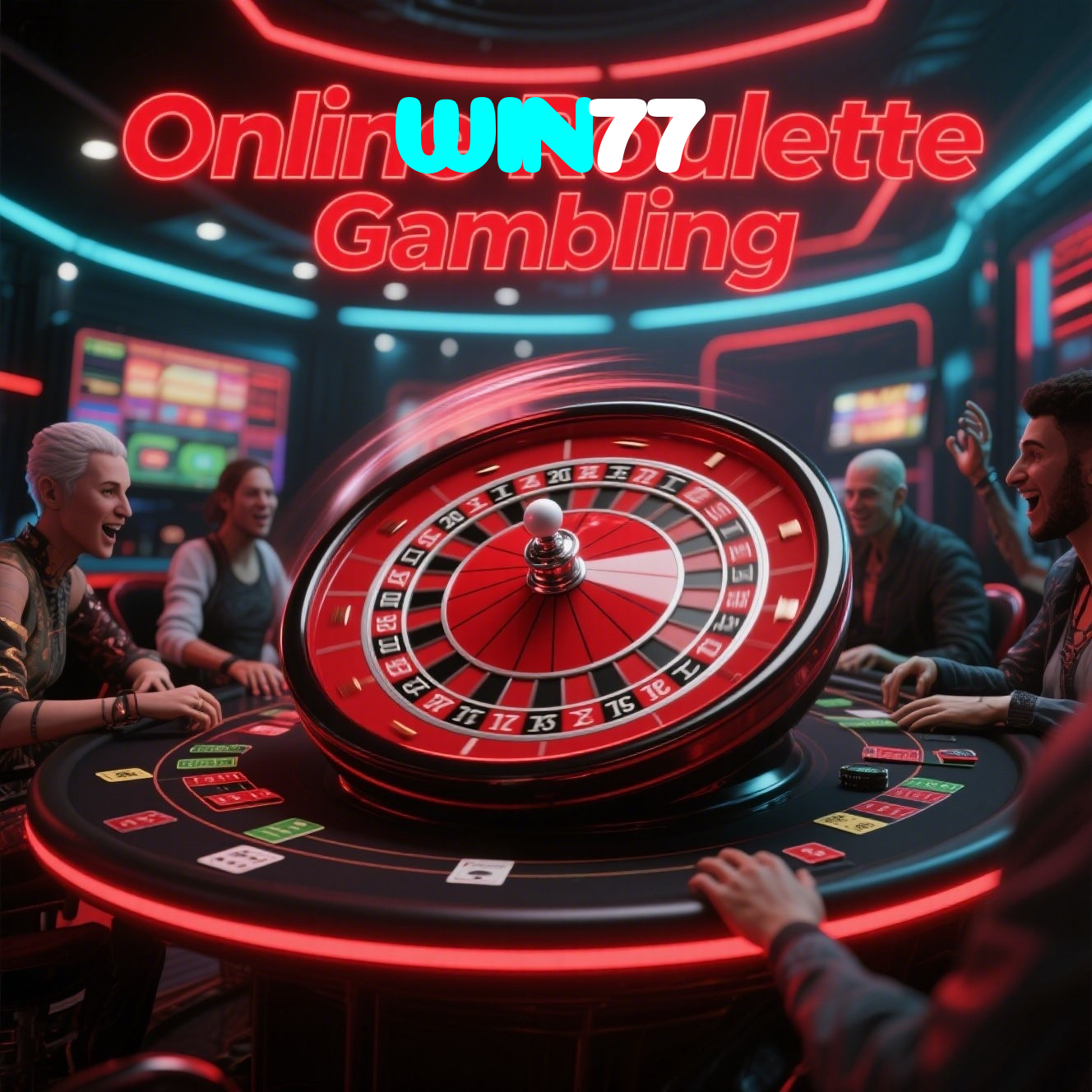 WIN77:As maiores vitórias estão te esperando nas nossas slots online!