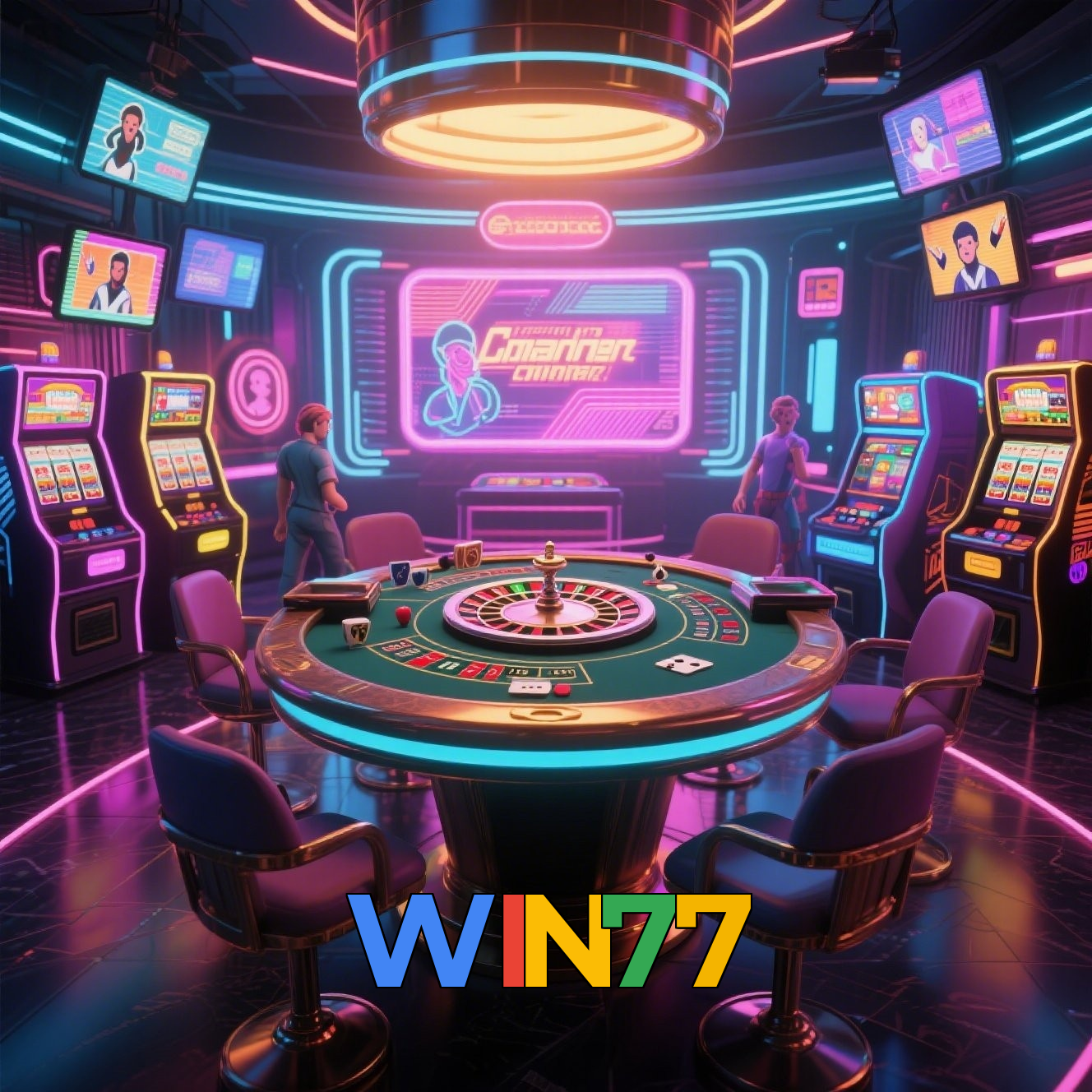 WIN77:Aposte no futebol e vença nas mesas de blackjack no cassino online!